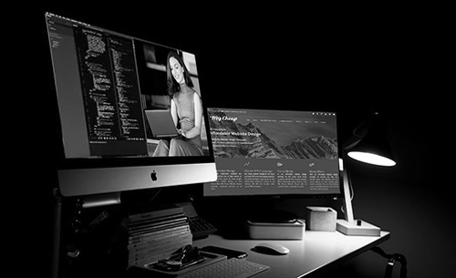 Project Web Design Artman