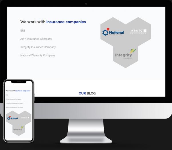 Royal Automotive Company Website