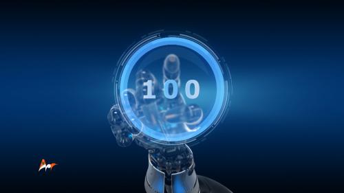 0-100 anouns