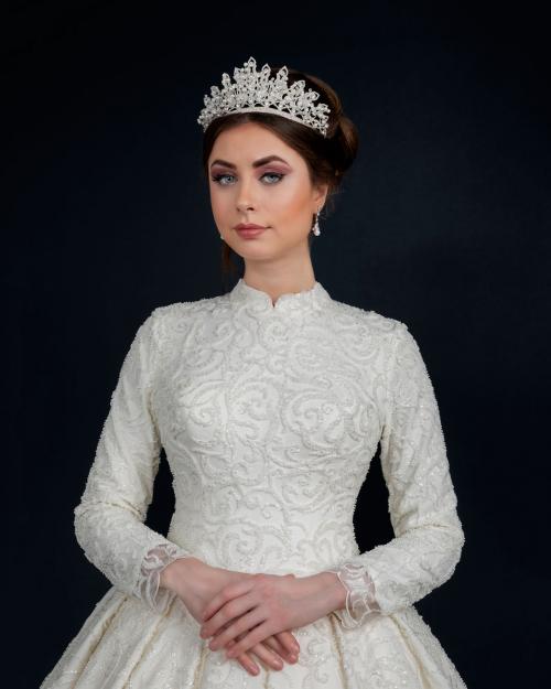 wedding dress