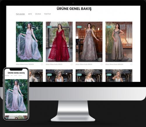 Bijoux Company Website