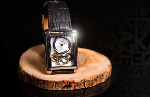 the watch