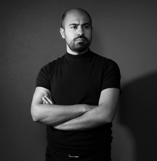 AFSHIN JAMSHIDI