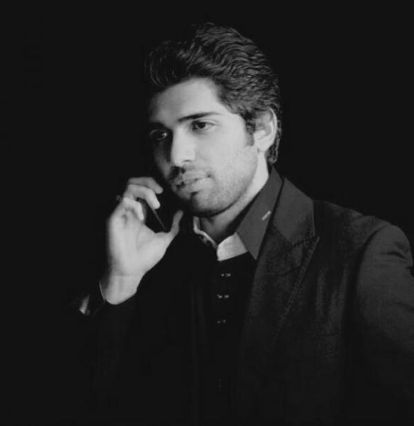 FARHAD JAMSHIDI